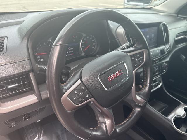 used 2022 GMC Terrain car, priced at $26,800