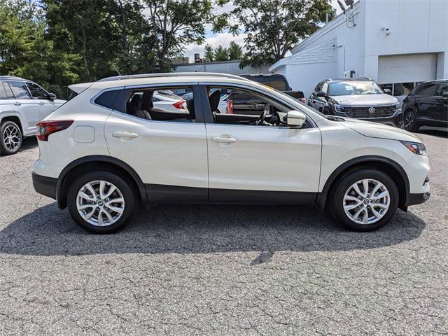 used 2022 Nissan Rogue Sport car, priced at $20,318