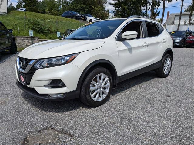 used 2022 Nissan Rogue Sport car, priced at $20,318