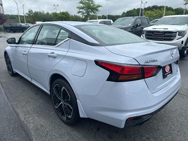 used 2024 Nissan Altima car, priced at $25,800