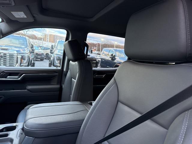 new 2026 GMC Sierra 1500 car, priced at $64,185