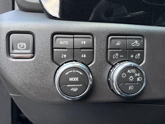 new 2026 GMC Sierra 1500 car, priced at $64,185