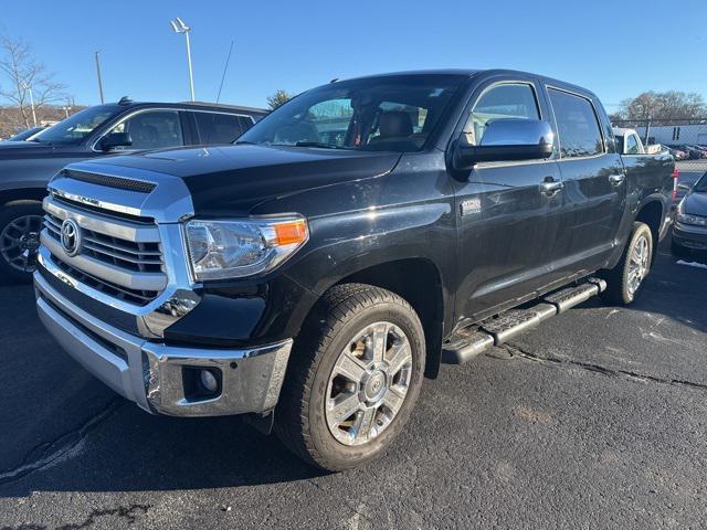 used 2015 Toyota Tundra car, priced at $31,395