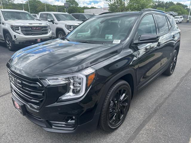 new 2024 GMC Terrain car, priced at $38,430