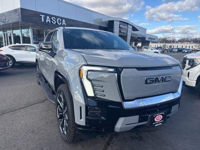 new 2025 GMC Sierra 1500 car, priced at $101,285