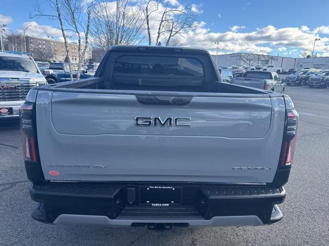 new 2025 GMC Sierra EV car, priced at $101,285