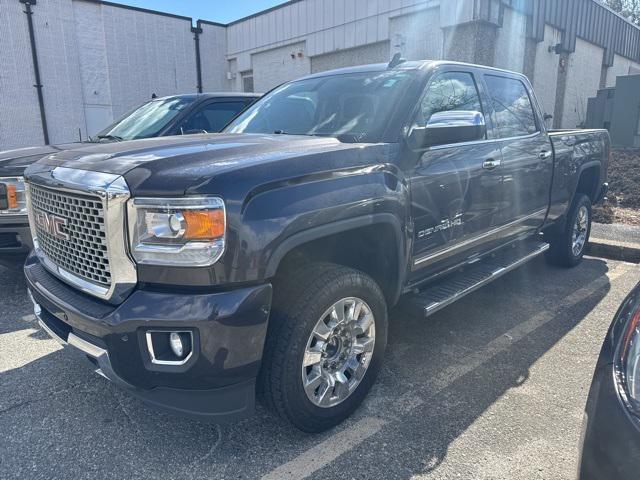 used 2016 GMC Sierra 2500 car, priced at $32,900