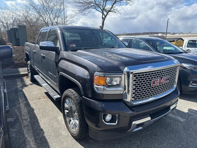 used 2016 GMC Sierra 2500 car, priced at $32,900