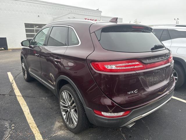 used 2016 Lincoln MKC car, priced at $16,400
