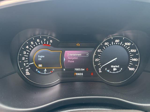 used 2016 Lincoln MKC car, priced at $16,400