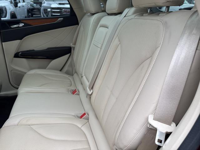 used 2016 Lincoln MKC car, priced at $16,400