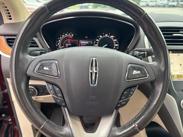 used 2016 Lincoln MKC car, priced at $16,400