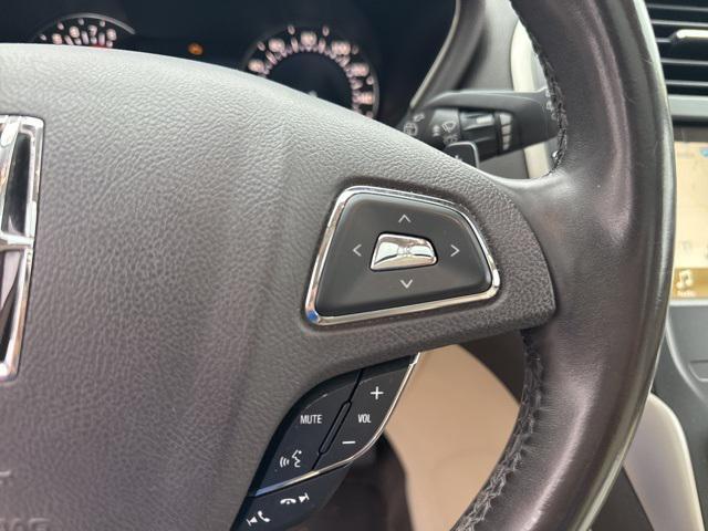 used 2016 Lincoln MKC car, priced at $16,400
