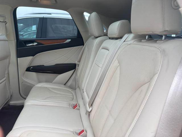 used 2016 Lincoln MKC car, priced at $16,400