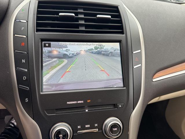 used 2016 Lincoln MKC car, priced at $16,400