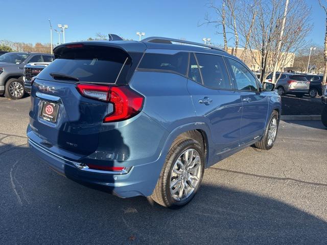 new 2024 GMC Terrain car, priced at $40,030