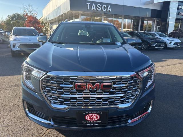 new 2024 GMC Terrain car, priced at $40,030