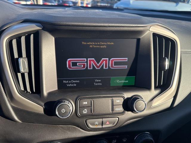 new 2024 GMC Terrain car, priced at $40,030