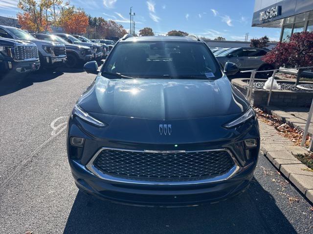 new 2026 Buick Encore GX car, priced at $39,445