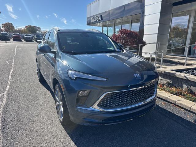 new 2026 Buick Encore GX car, priced at $39,445