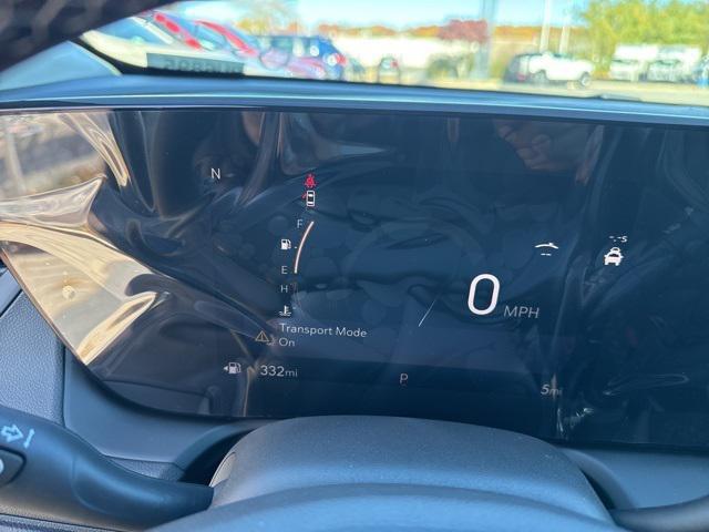 new 2026 Buick Encore GX car, priced at $39,445