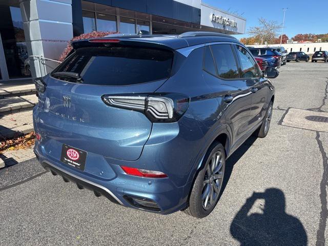 new 2026 Buick Encore GX car, priced at $39,445