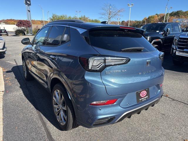 new 2026 Buick Encore GX car, priced at $39,445