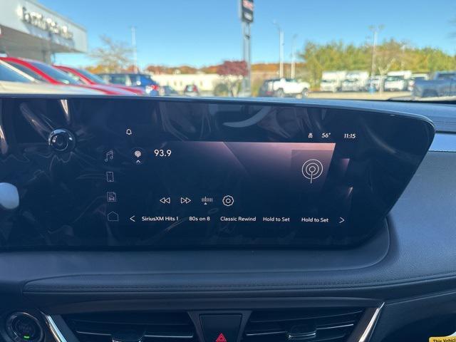 new 2026 Buick Encore GX car, priced at $39,445