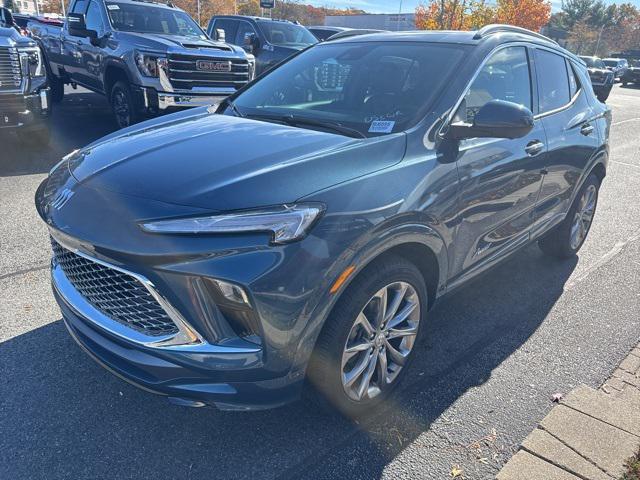 new 2026 Buick Encore GX car, priced at $39,445
