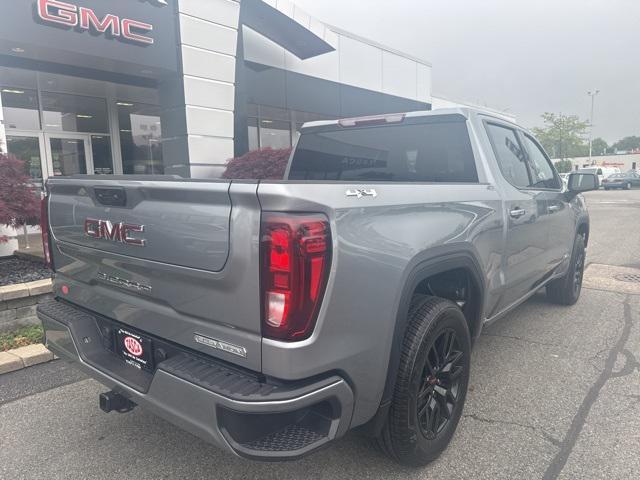 new 2025 GMC Sierra 1500 car, priced at $47,835