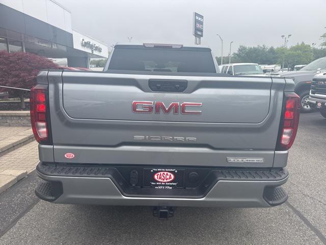 new 2025 GMC Sierra 1500 car, priced at $47,835