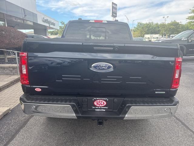 used 2022 Ford F-150 car, priced at $42,890