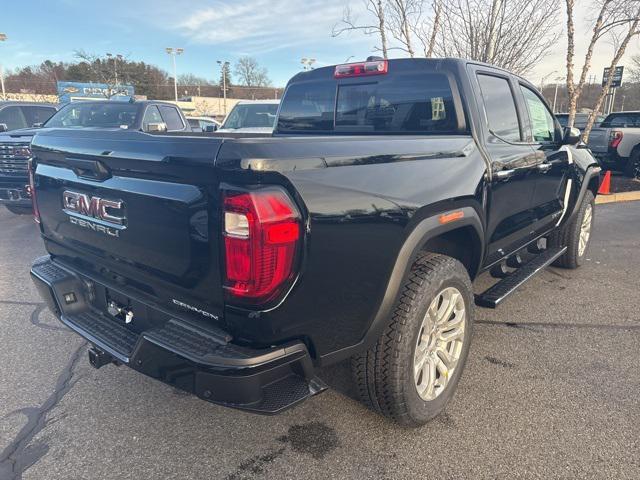 new 2024 GMC Canyon car, priced at $58,860