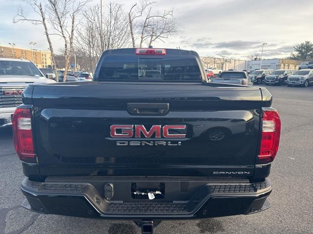 new 2024 GMC Canyon car, priced at $58,360