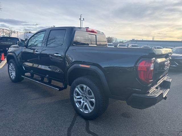 new 2024 GMC Canyon car, priced at $58,360