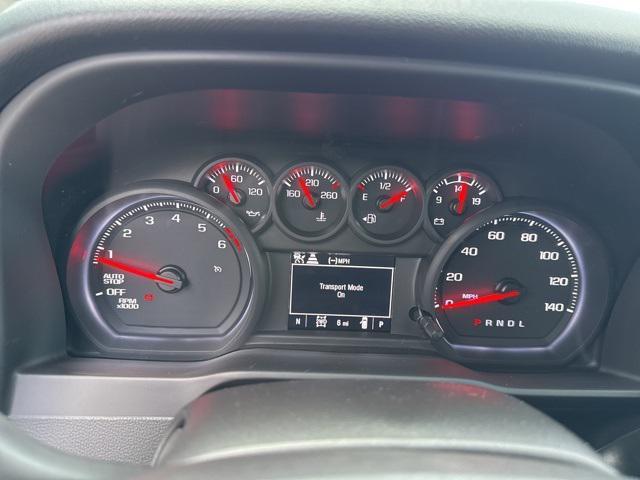 new 2026 GMC Sierra 1500 car, priced at $52,965