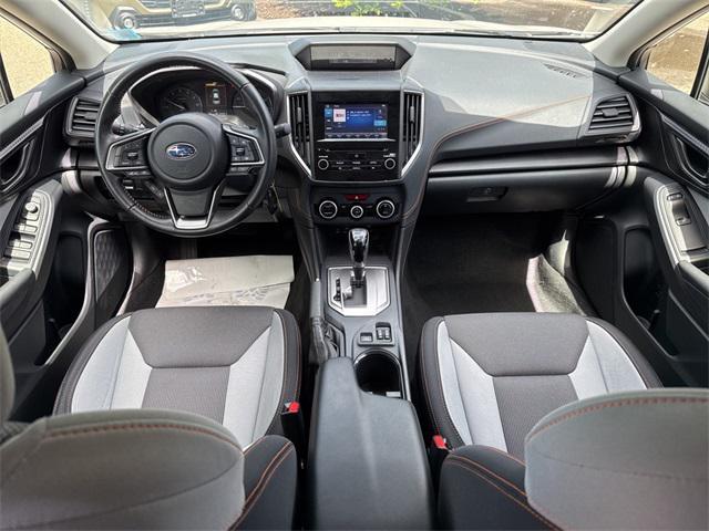 used 2022 Subaru Crosstrek car, priced at $25,400