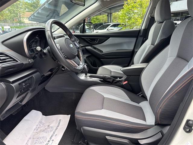 used 2022 Subaru Crosstrek car, priced at $25,400