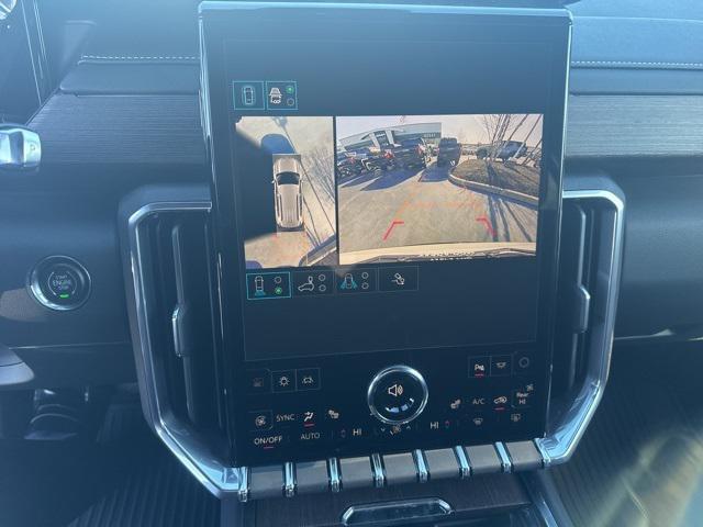 new 2025 GMC Acadia car, priced at $65,760