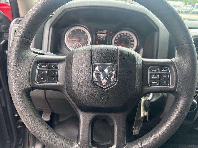 used 2018 Ram 1500 car, priced at $18,900