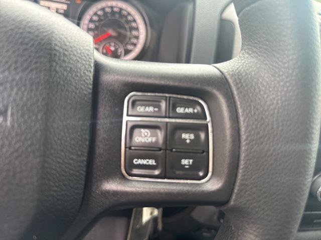 used 2018 Ram 1500 car, priced at $18,900