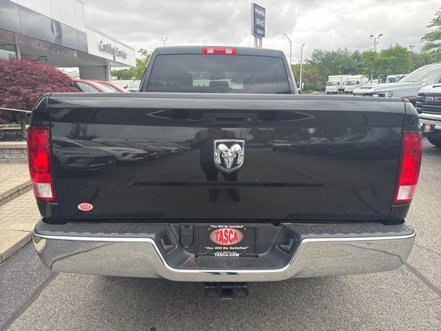 used 2018 Ram 1500 car, priced at $18,900