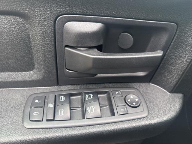 used 2018 Ram 1500 car, priced at $18,900