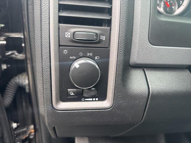 used 2018 Ram 1500 car, priced at $18,900