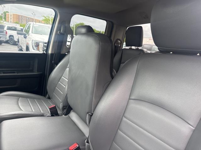 used 2018 Ram 1500 car, priced at $18,900