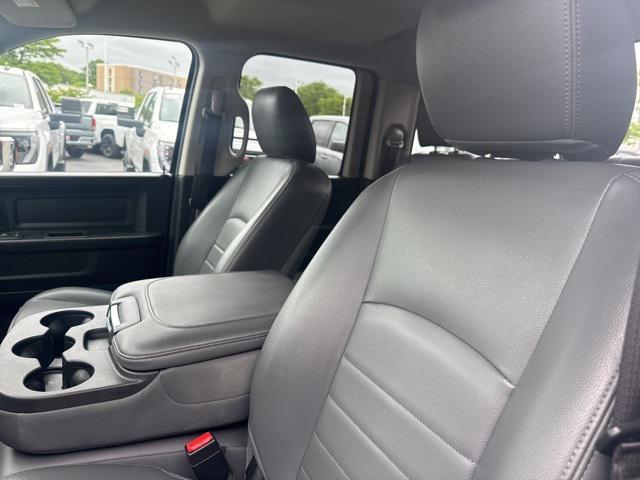 used 2018 Ram 1500 car, priced at $18,900