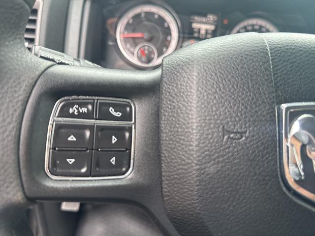 used 2018 Ram 1500 car, priced at $18,900