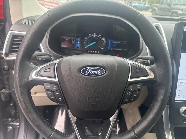 used 2022 Ford Edge car, priced at $27,379