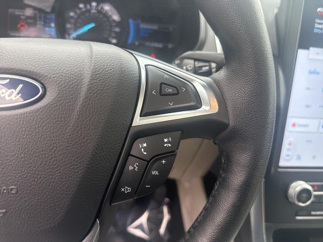 used 2022 Ford Edge car, priced at $27,379