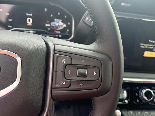 new 2025 GMC Sierra 3500 car, priced at $100,280